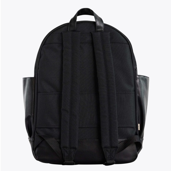 Beis Backpack in Black - Picture 3 of 10